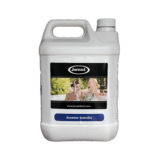 Jacuzzi® Bromine Granules 5kg PowerPools