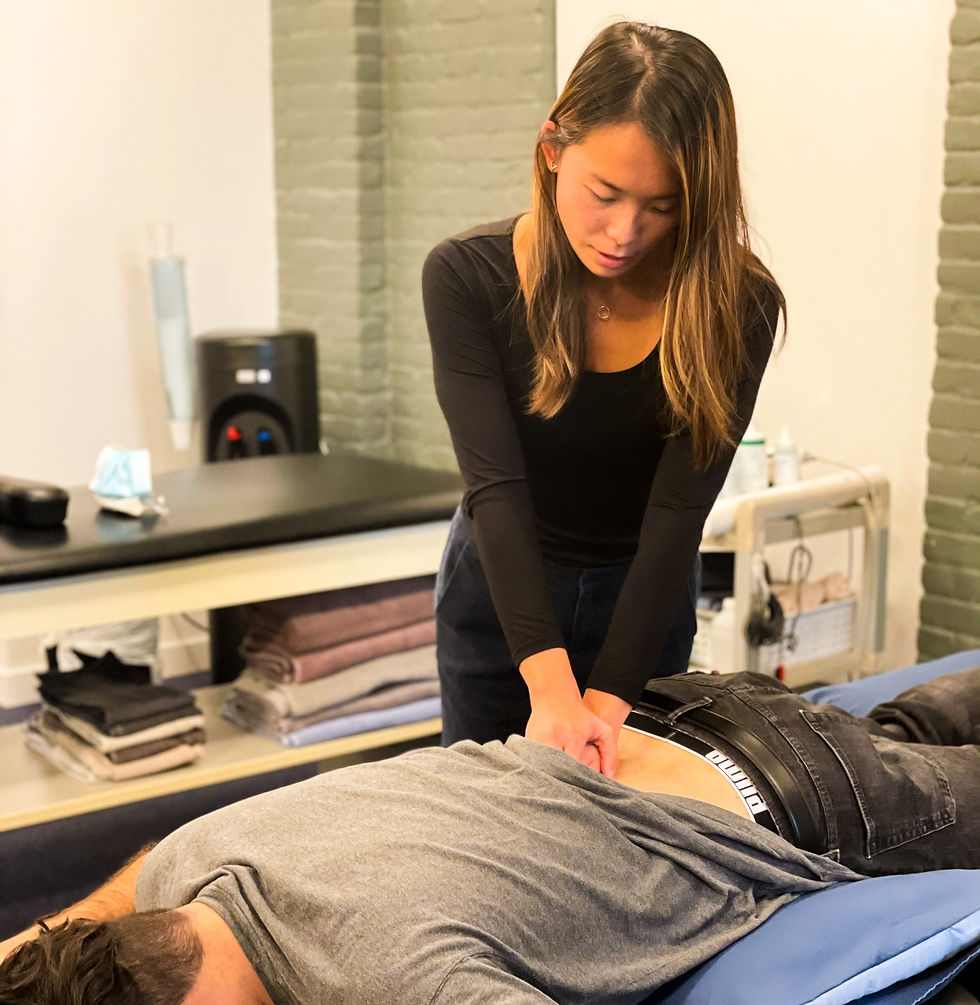 Lumbar STM