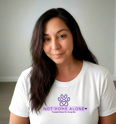 Maria Owner of Not Home Alone