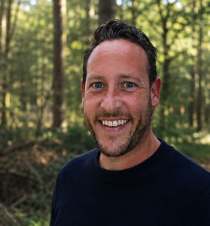 Martin van Buitenwacht coaching in de natuur
