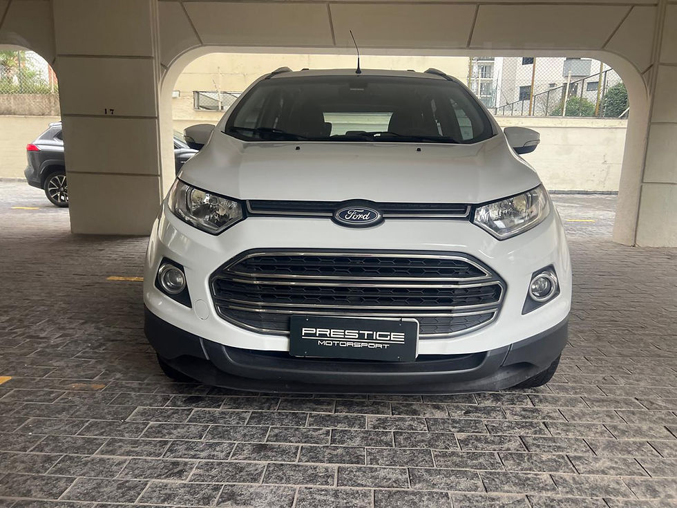 Miniatura: Ford Ecosport  2.0 titanium Aut   2014