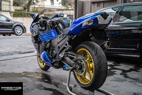 Kawasaki Ninja ZX-14 2010/2010 | Prestige Motorsport