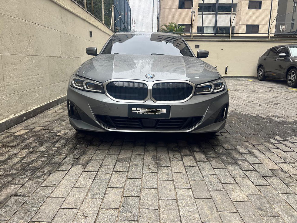 Miniatura: BMW 320I SPORT GP  FLEX  ANO 2023