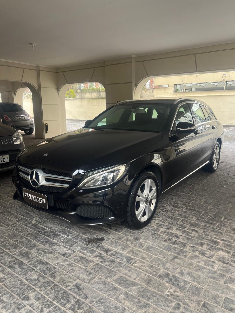 MERCEDES C180 Touring 2015