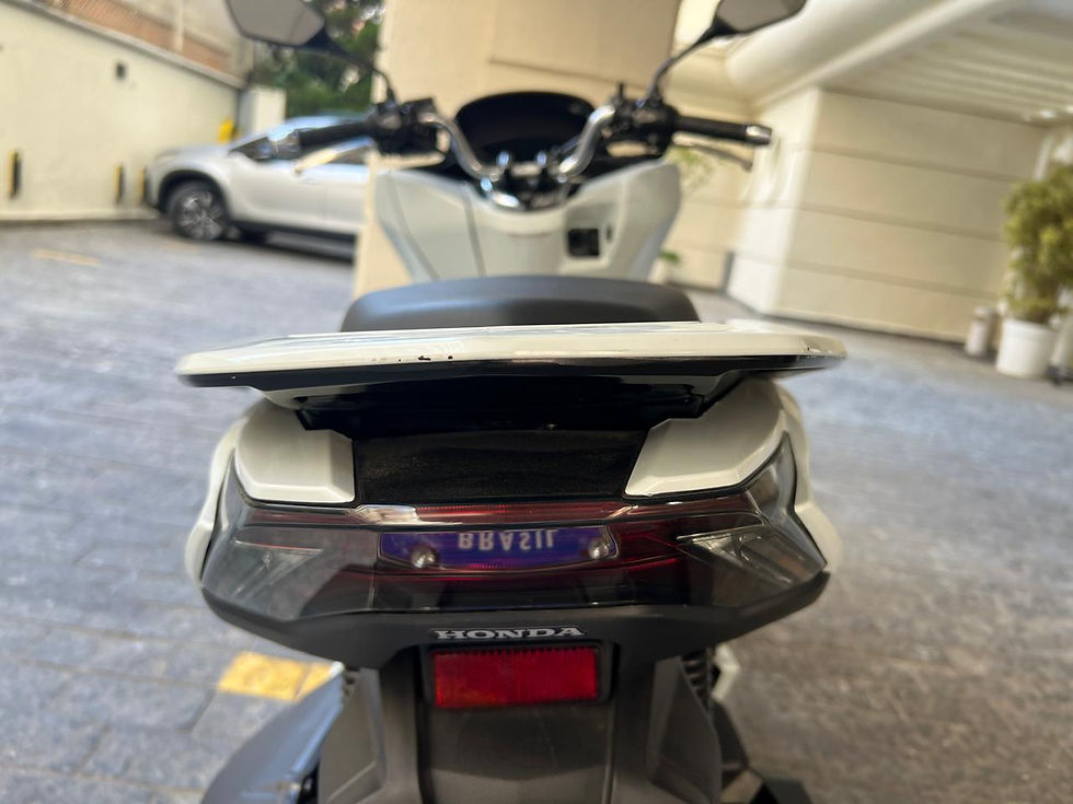 Miniatura: Honda PCX 160 abs   2024