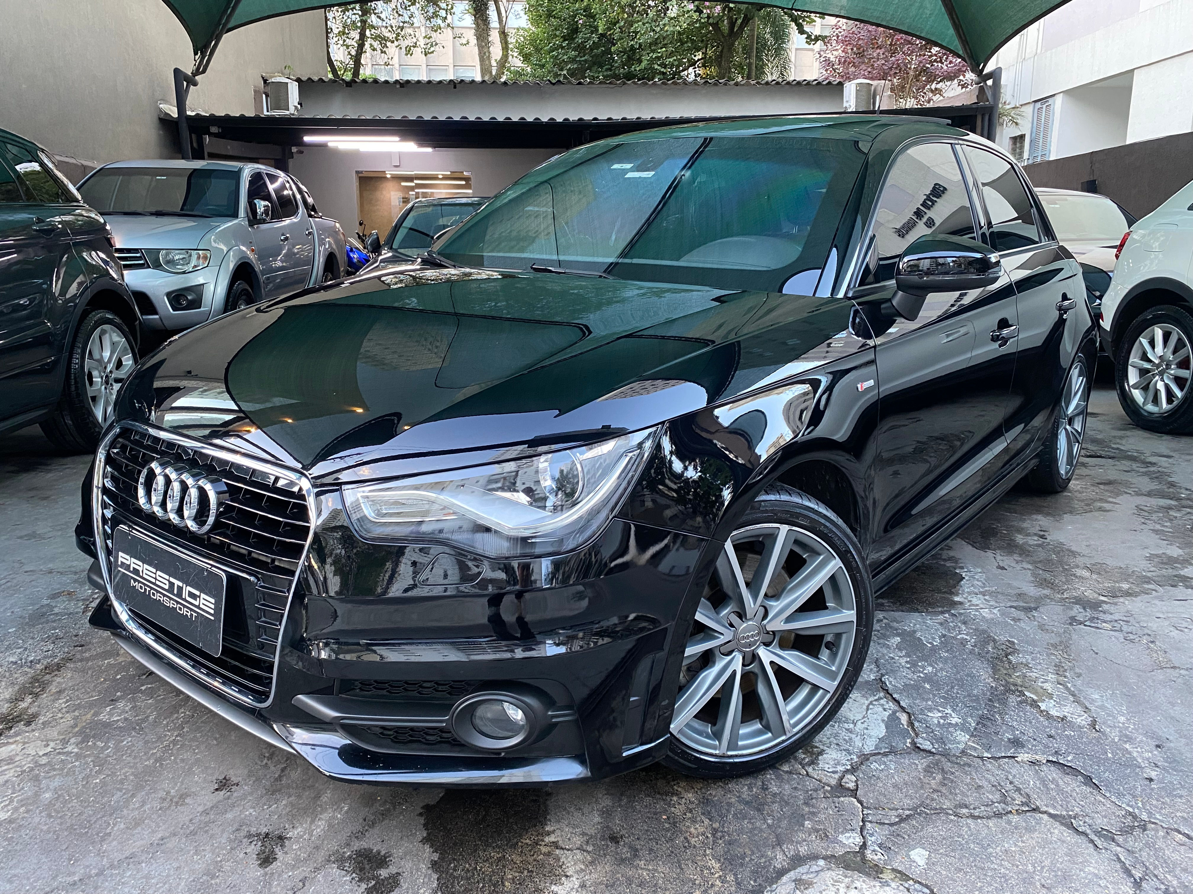 Audi A1  1.4 Sportback  S-Line 2015