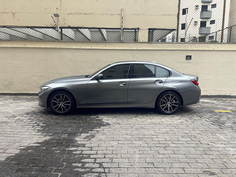 Miniatura: BMW 320I SPORT GP  FLEX  ANO 2023