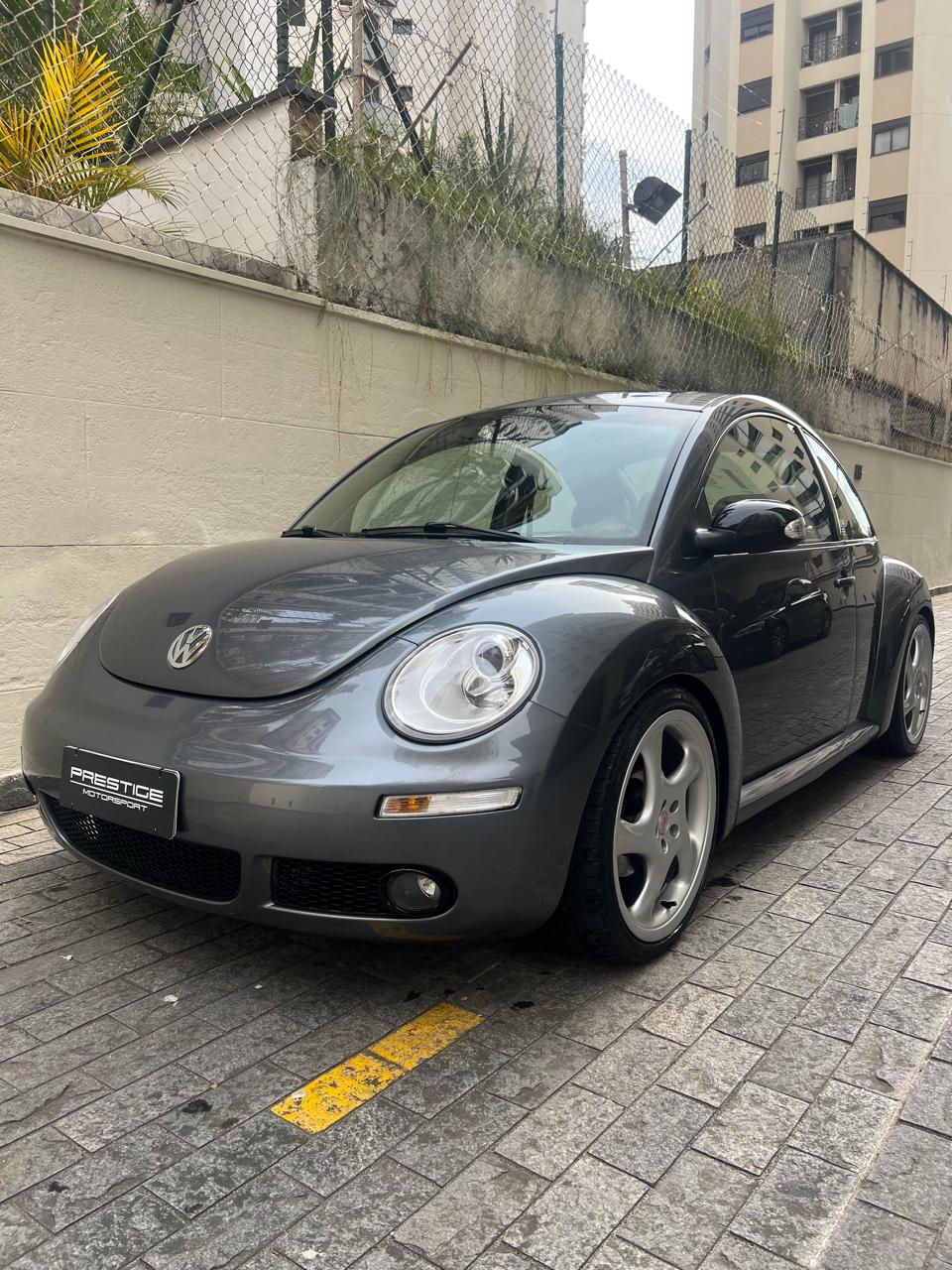 Miniatura: V.W. New Beetle 2.0 aut  2007