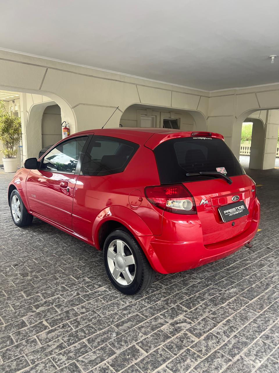 Miniatura: Ford Ka 1.0 Flex  completo   2010