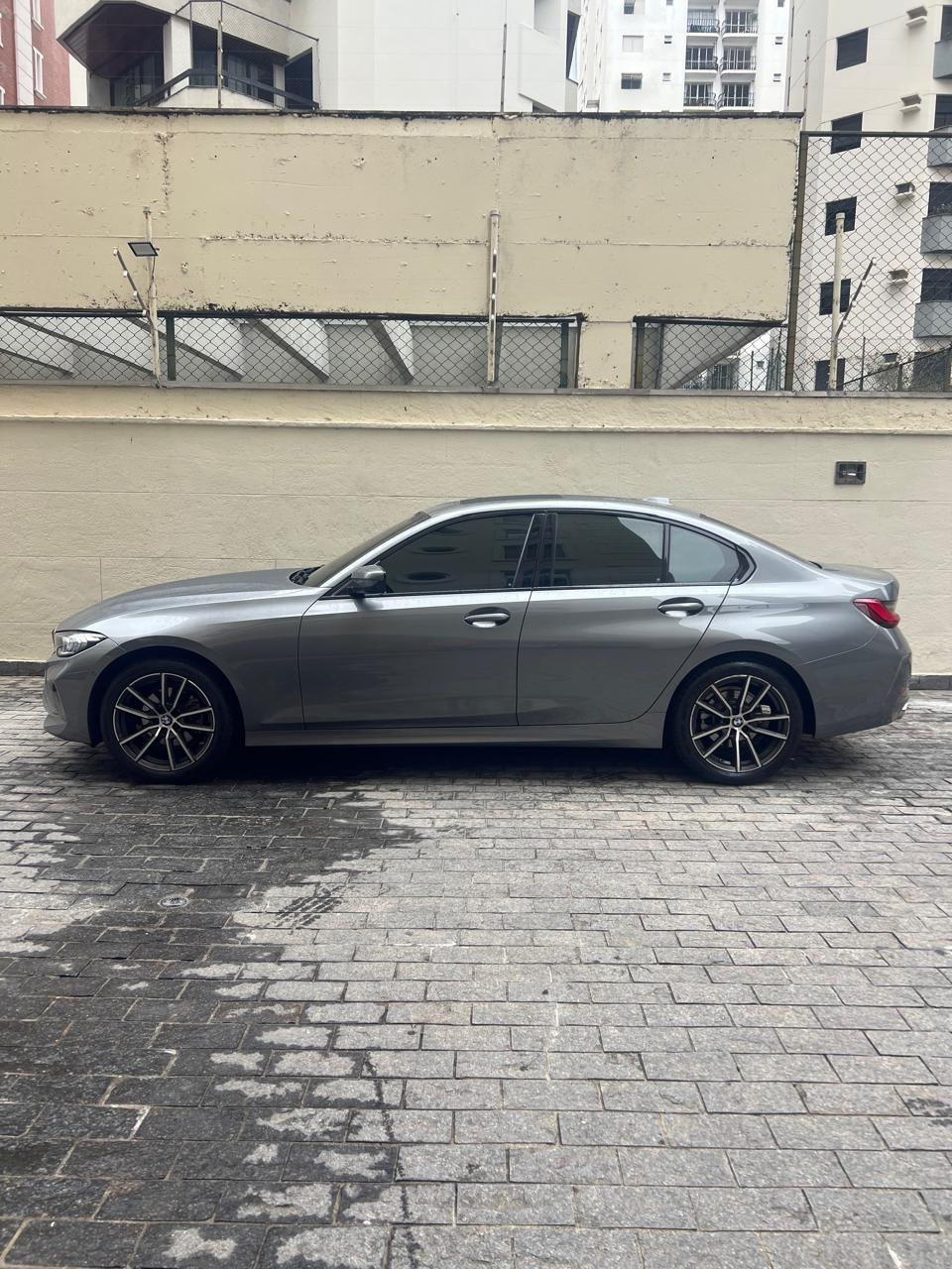Miniatura: BMW 320I SPORT GP  FLEX  ANO 2023
