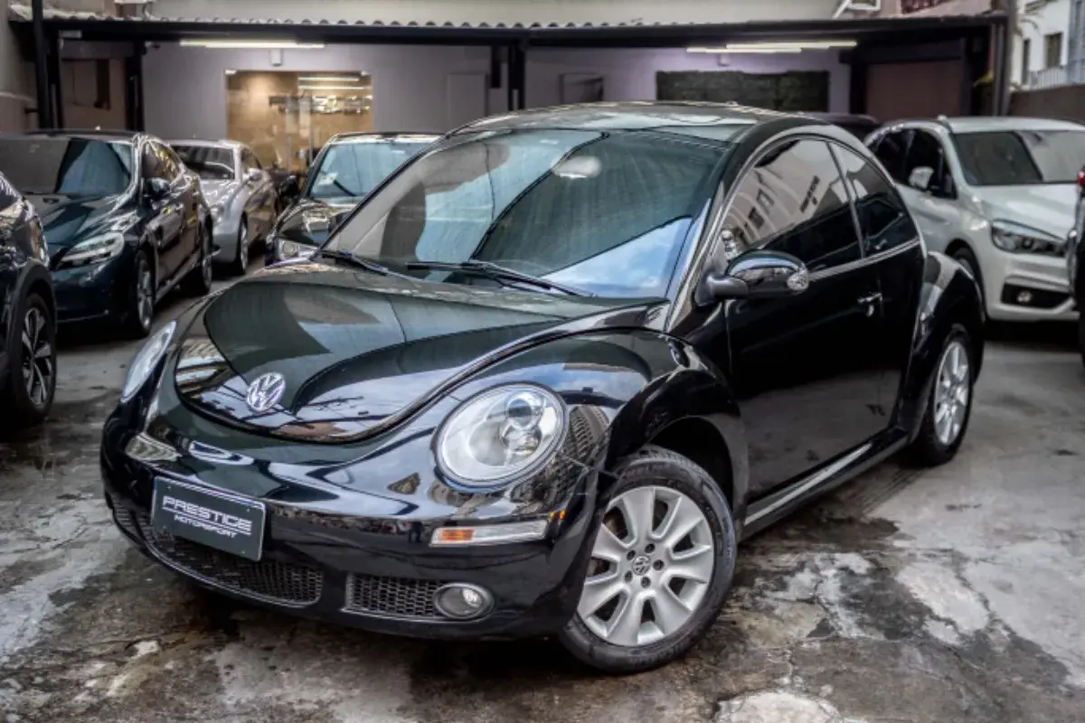 Volkswagen New Beetle 2009