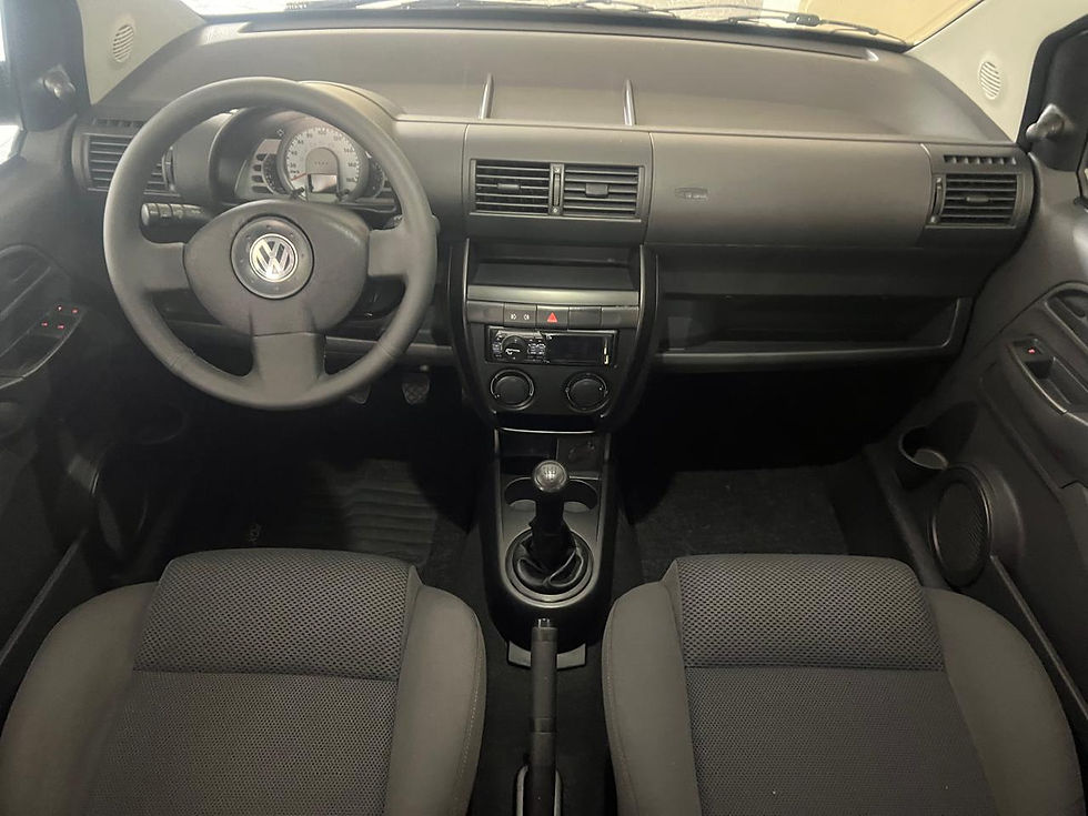 Miniatura: VW FOX 1.0 Flex   2009
