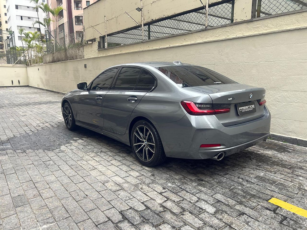 Miniatura: BMW 320I SPORT GP  FLEX  ANO 2023