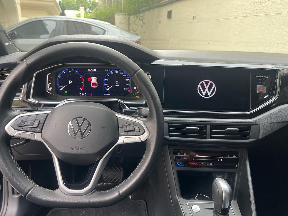 Miniatura: Vw. Nivus 1.0 Highline 200 tsi  2022