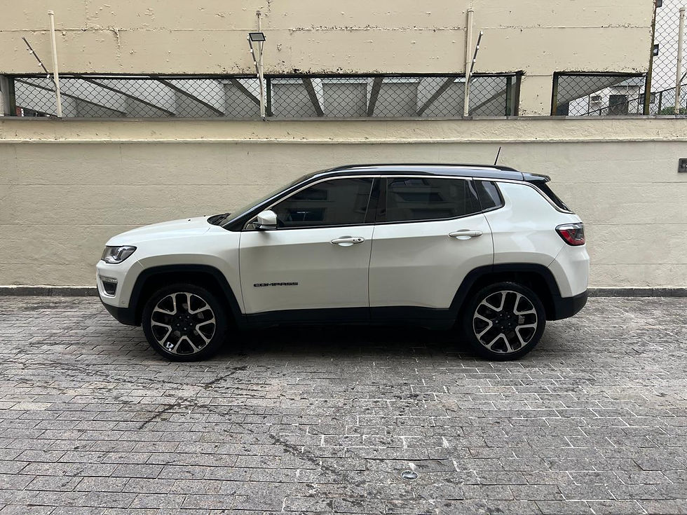 Miniatura: Jeep Compass 2.0T Diesel   Ano 2020