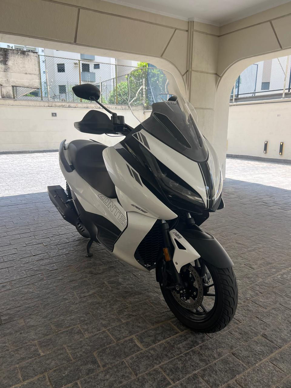 Miniatura: Zontes 350E Ano 2026