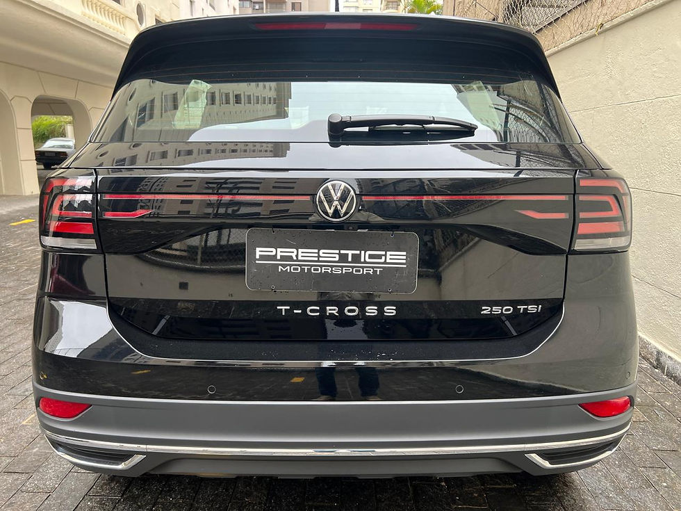 Miniatura: Vw  T.cross 1.4 High-line  2025