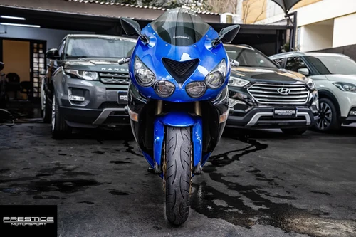Kawasaki Ninja ZX-14 2010/2010 | Prestige Motorsport