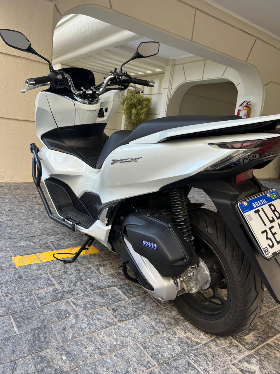 Miniatura: Honda PCX 160 abs   2024
