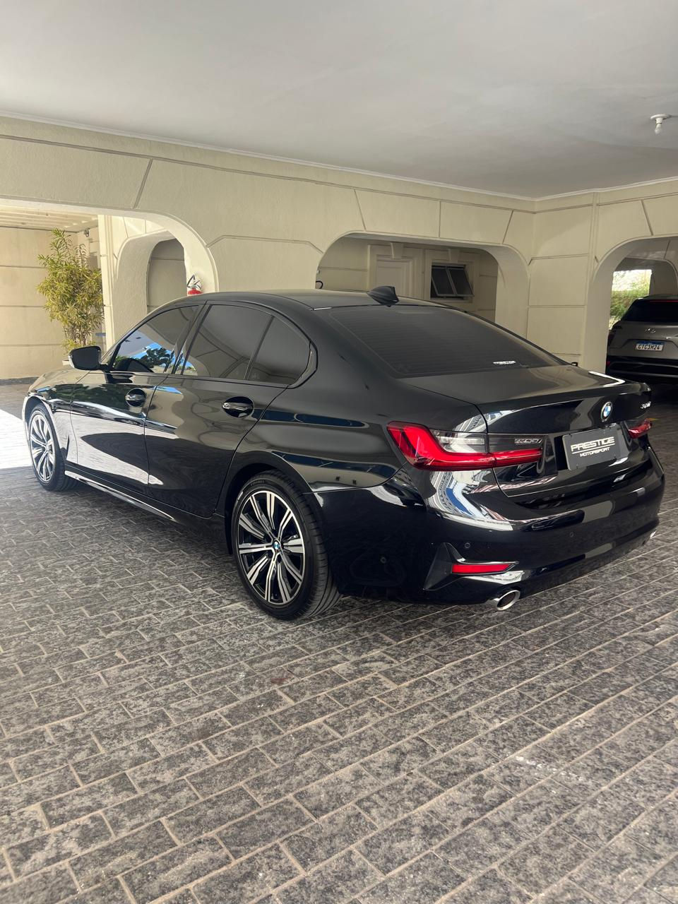 Miniatura: Bmw 320i Sport GP 2022