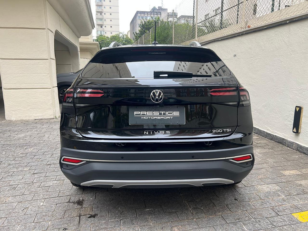 Miniatura: Vw. Nivus 1.0 Highline 200 tsi  2022