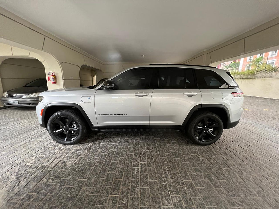 Miniatura: Jeep Gran cherokee 2.0  Hibrido   2023