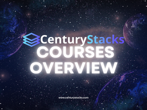 course overview