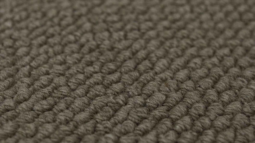 Thumbnail: Stonefields Feltex Wool Carpet Color 42 Pebblestone Textured View
