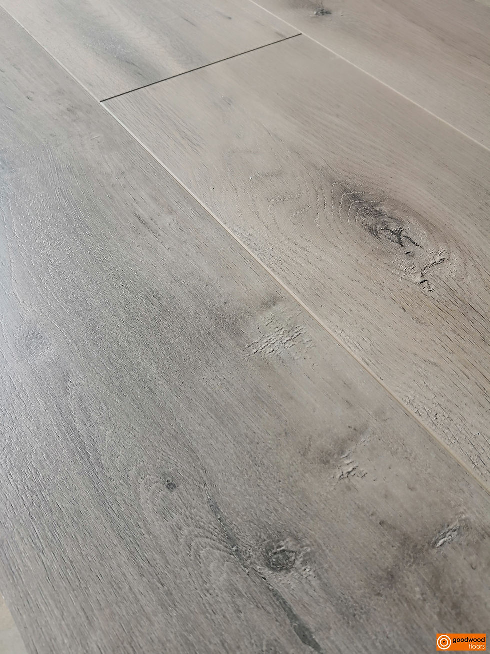 Thumbnail: 12mm Vantage Longboard Grey Oak
