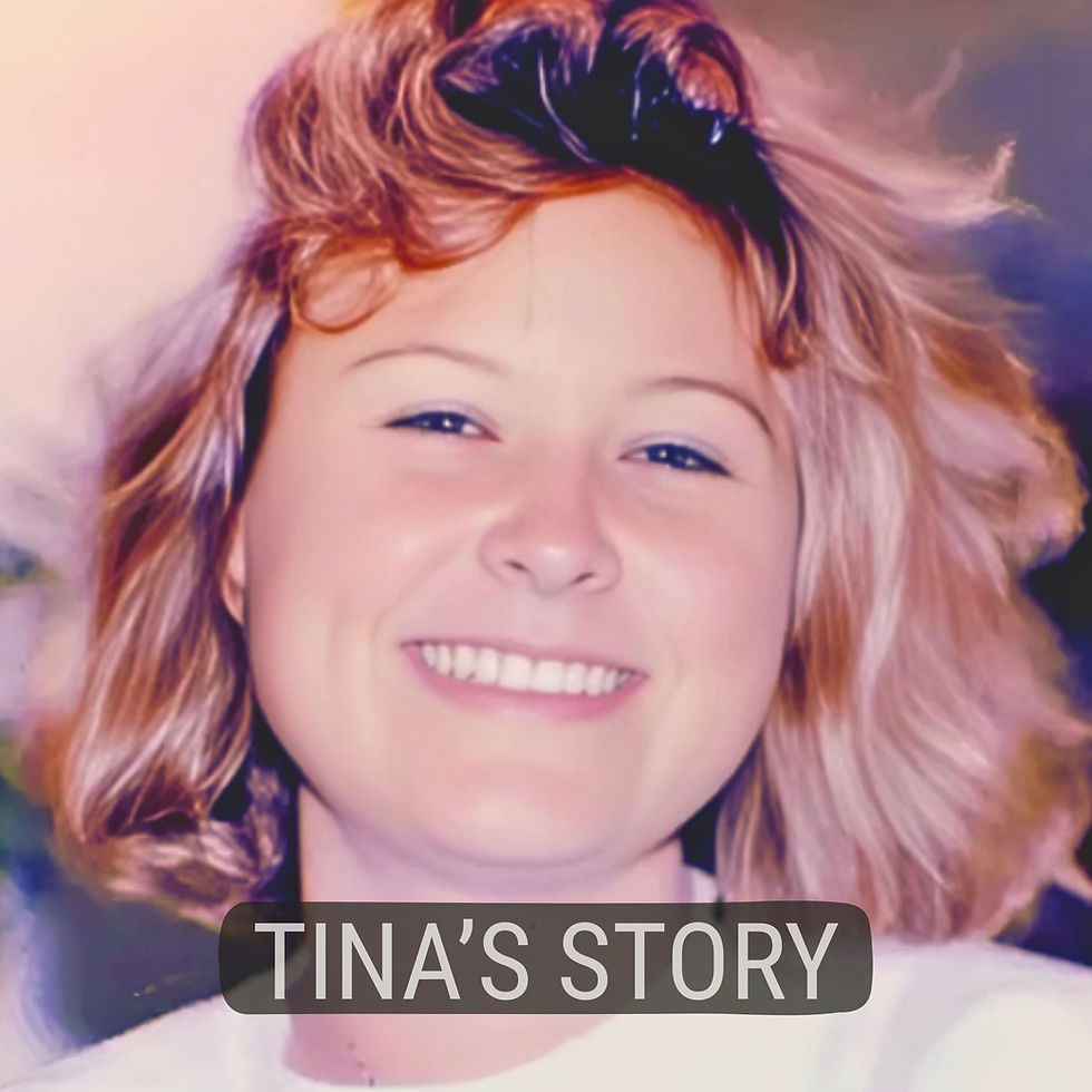 Serial killer victim survivor Tina Risico