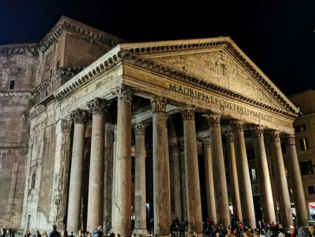 Panteon i tajemnice jego twórców