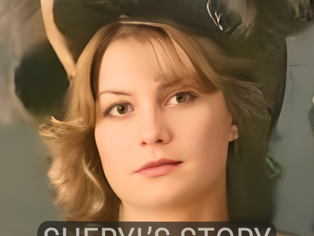 Sheryl Bonaventura went to the mall to pick up her paycheck and ran into a serial killer