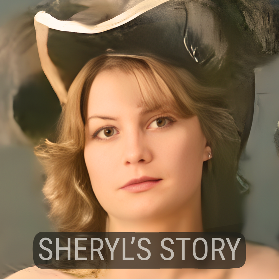 Sheryl Bonaventura went to the mall to pick up her paycheck and ran into a serial killer