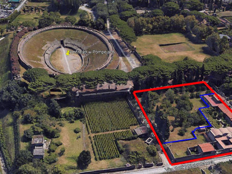 Posesja Julii Felix w Pompejach