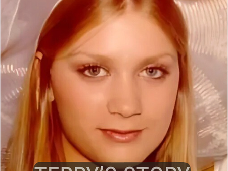 Young Mom Terry Walden was killed by a serial killer