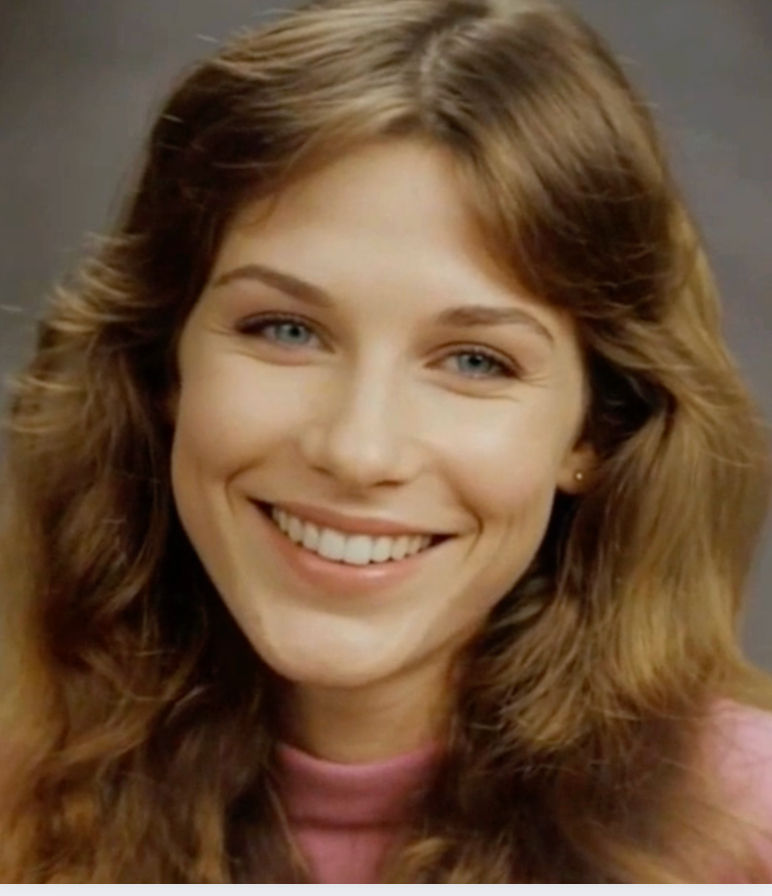 Beautiful seventeen-year-old Michelle Korfman had entered her very first modelling competition