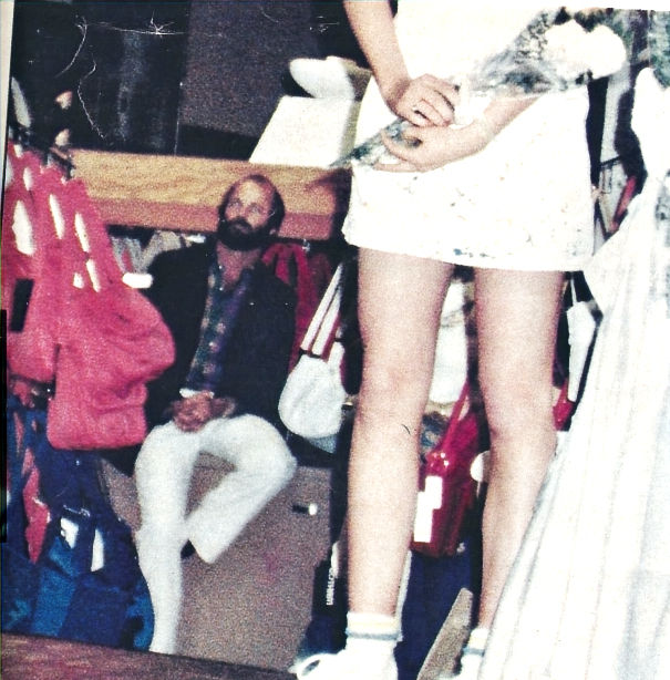 A serial killer picking his next victim. Christopher Wilder, as casual as it's possible to look, watches contestants in a Las Vegas modelling competition. Within hours, one of them would be dead.