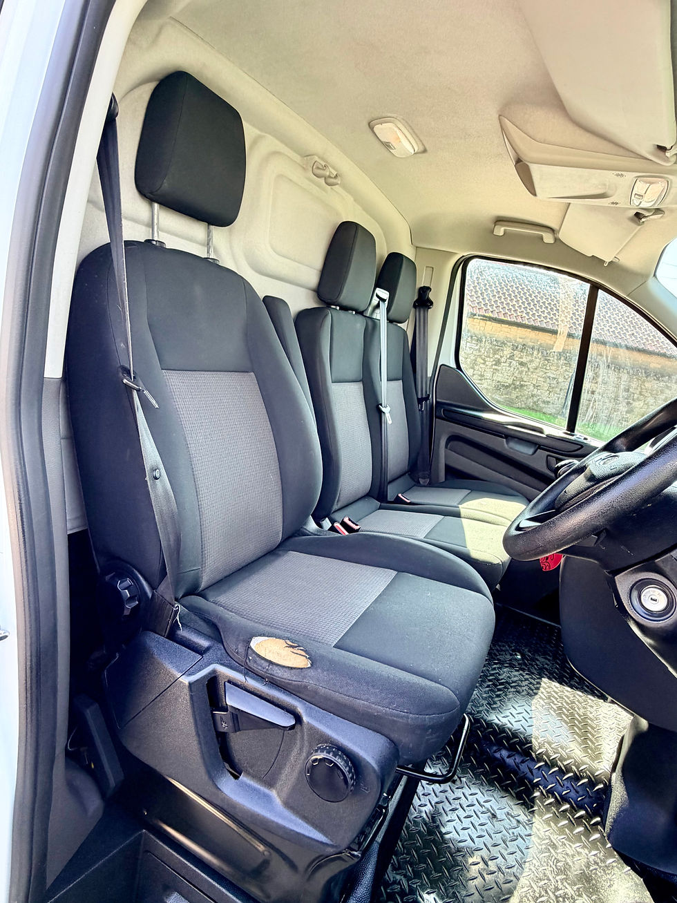 Thumbnail: Ford Transit Custom - 2.0 - High Roof -SWB