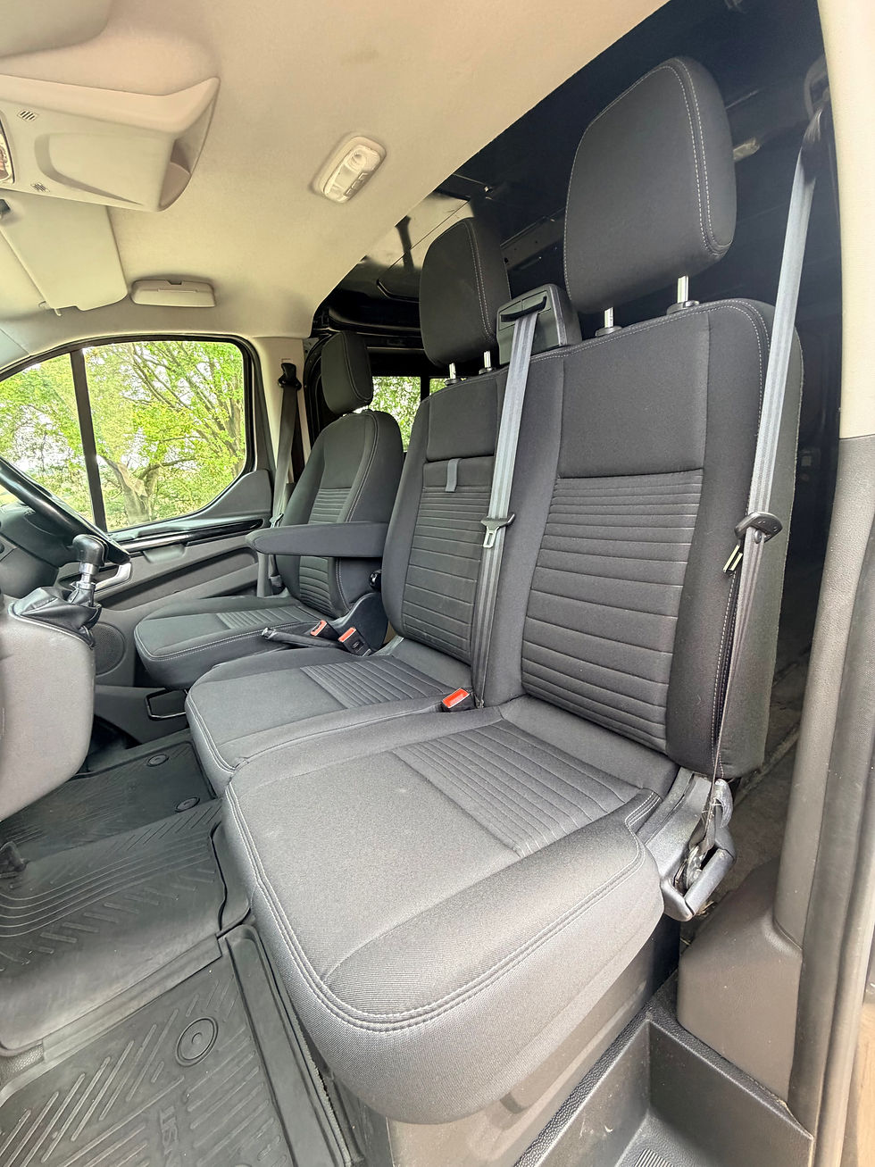 Thumbnail: Ford Transit Custom Limited LWB 2020