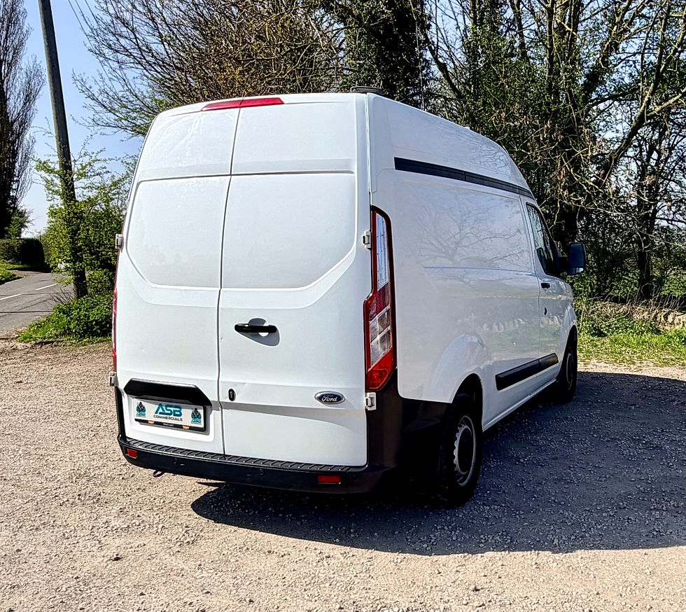 Thumbnail: Ford Transit Custom - 2.0 - High Roof -SWB