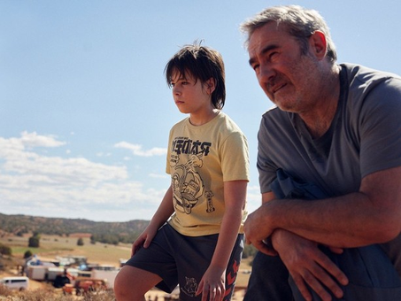 Una escena de la cinta Sirât