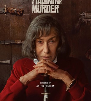 Poster de la película A Talent For Murder