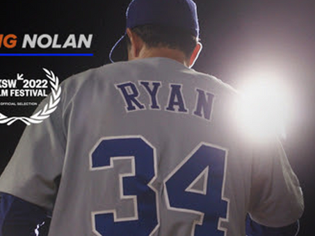 Nolan de frente