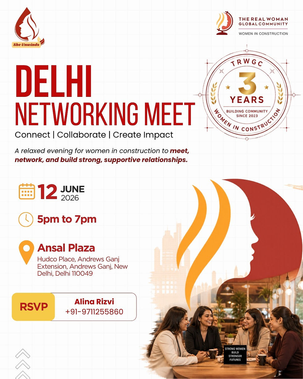 Celebrating 3rd Anniversary in Delhi Networking Meet