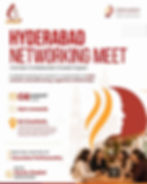 She Unwinds - Hyderabad Networking Meet