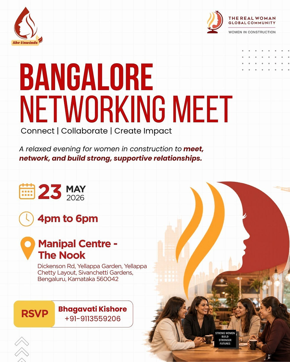 Bangalore Networking Meet
