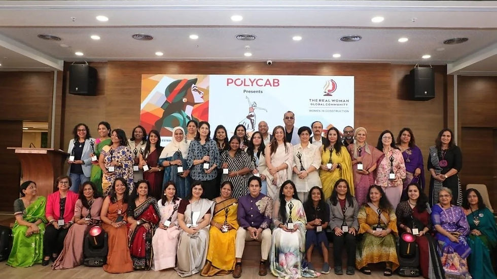 The Real Woman Global community conclave & Awards
