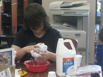 Making Slime