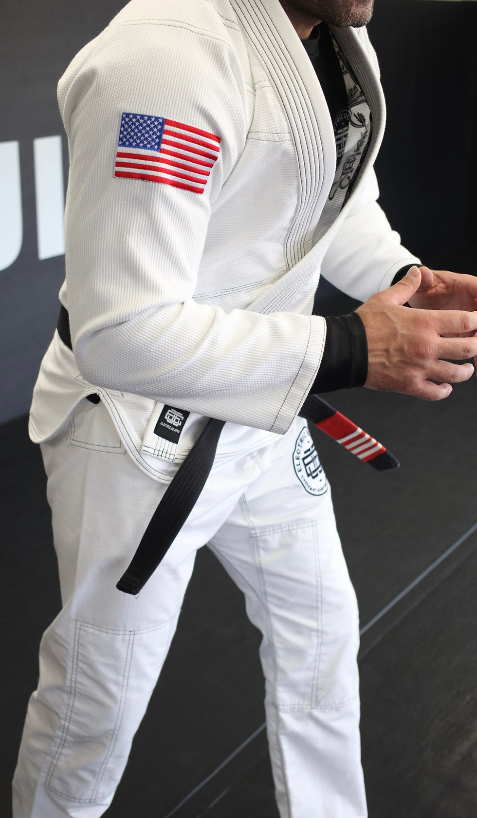 Thumbnail: EJJ Custom Gi