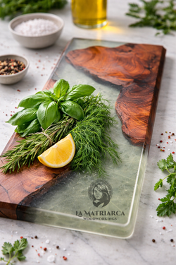 Redwood Cutting Board